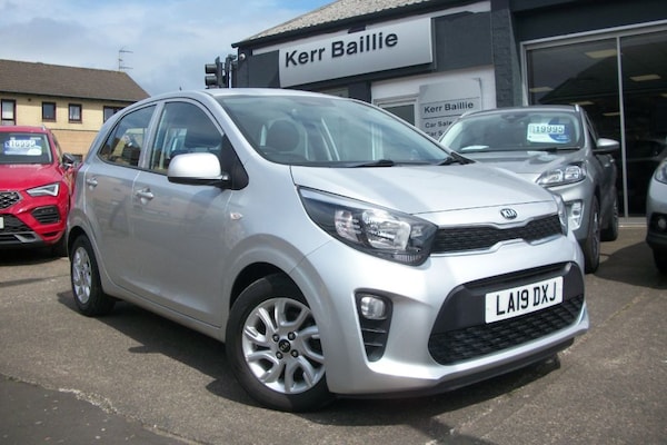 Used Kia Picanto 2019 for sale - 74985117: Photo 1