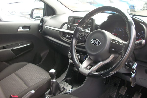 Used Kia Picanto 2019 for sale - 74985117: Photo 3