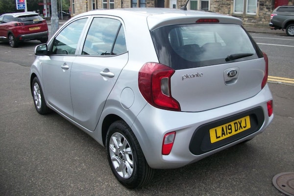 Used Kia Picanto 2019 for sale - 74985117: Photo 7