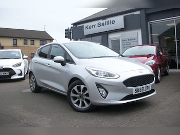 Used Ford Fiesta 2019 for sale - 78240714: Photo