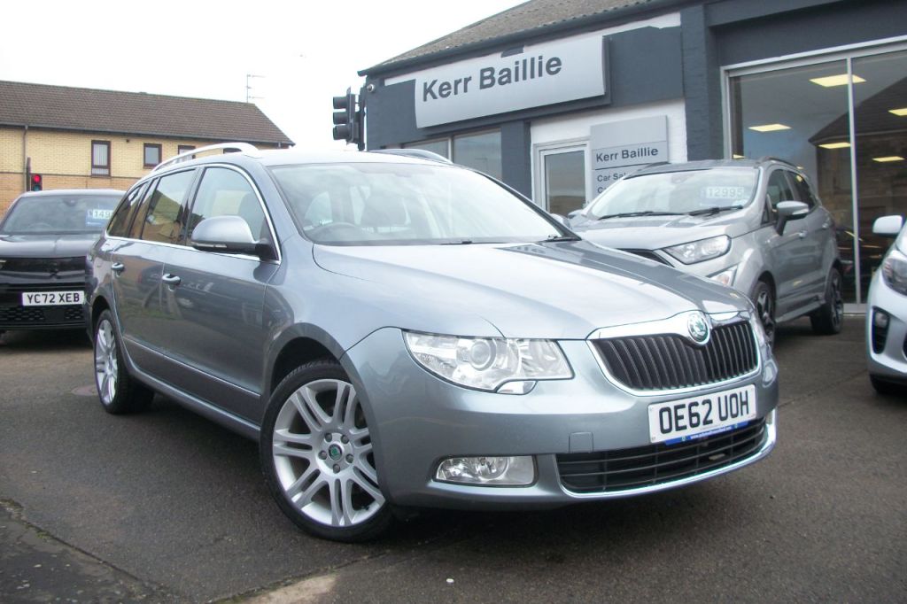 Used Skoda Superb 2013 for sale - 76469352: Photo 1