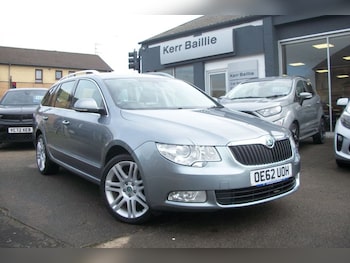 Used Skoda Superb 2013 for sale - 76469352: Photo