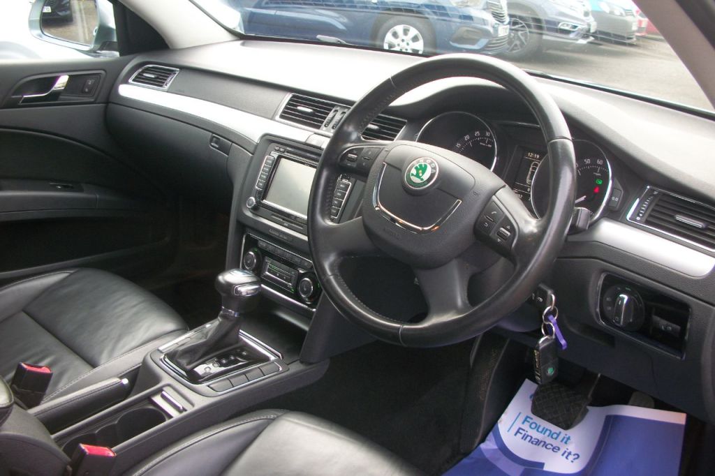 Used Skoda Superb 2013 for sale - 76469352: Photo 3