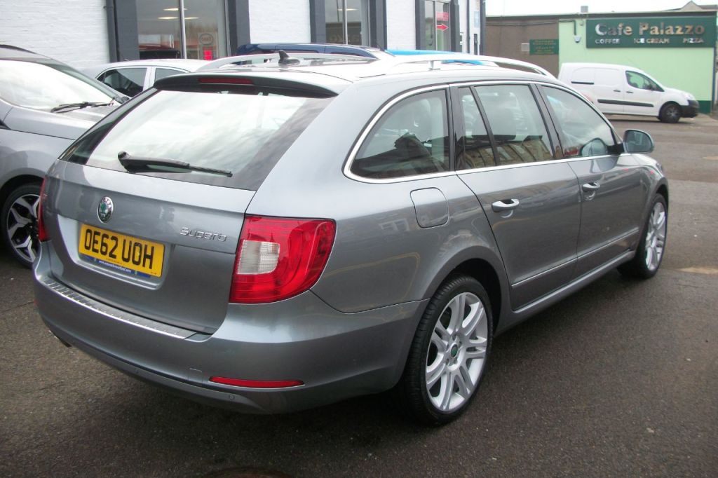 Used Skoda Superb 2013 for sale - 76469352: Photo 6