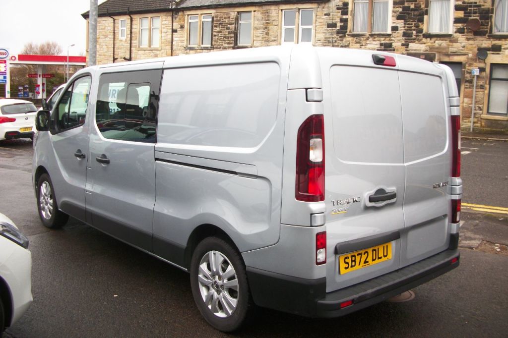 Used Renault Trafic for sale - 78055812: Photo 8