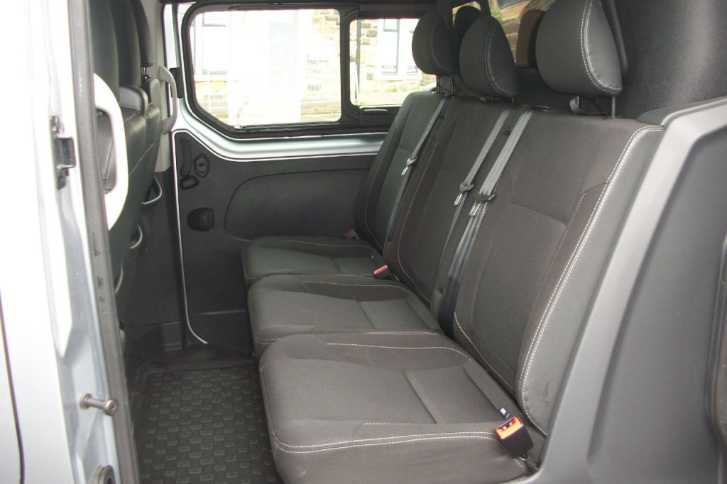 Used Renault Trafic for sale - 78055812: Photo 9