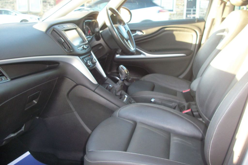 Used Vauxhall Zafira 2017 for sale - 76581489: Photo 10