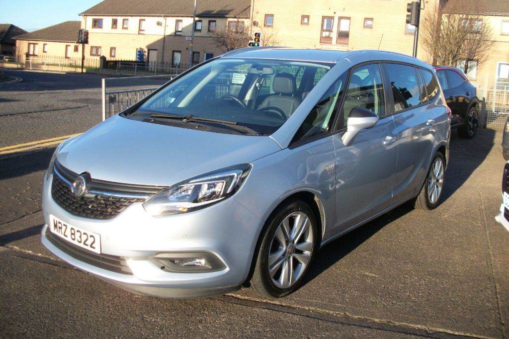 Used Vauxhall Zafira 2017 for sale - 76581489: Photo 11
