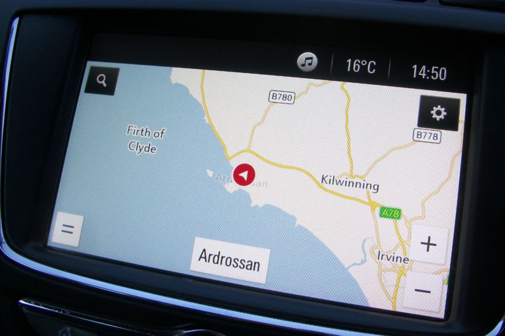 Used Vauxhall Zafira 2017 for sale - 76581489: Photo 13