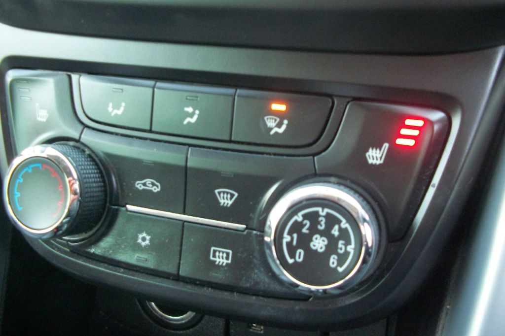 Used Vauxhall Zafira 2017 for sale - 76581489: Photo 14