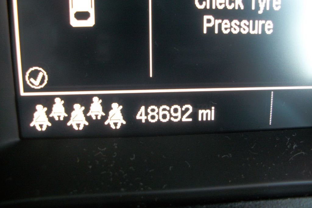 Used Vauxhall Zafira 2017 for sale - 76581489: Photo 16