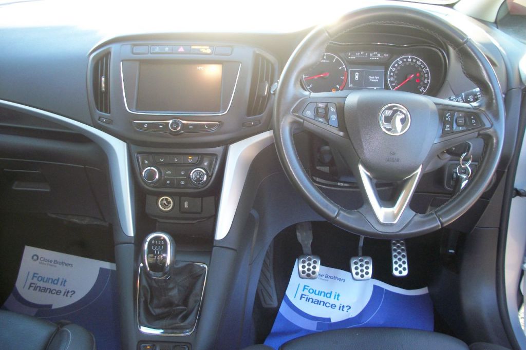Used Vauxhall Zafira 2017 for sale - 76581489: Photo 4
