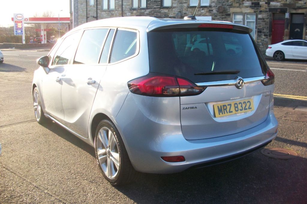 Used Vauxhall Zafira 2017 for sale - 76581489: Photo 8