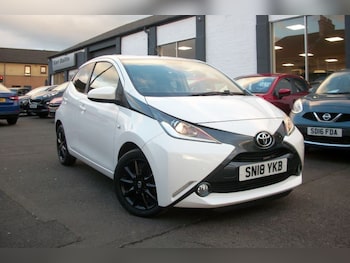 Used Toyota AYGO 2018 for sale - 77368160: Photo