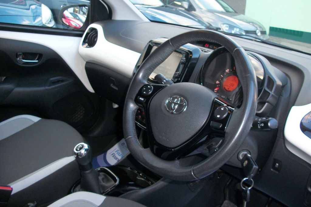 Used Toyota AYGO 2018 for sale - 77368160: Photo 3