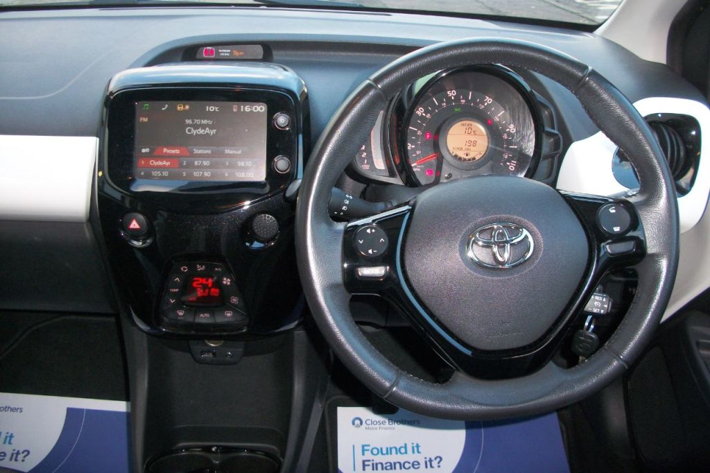 Used Toyota AYGO 2018 for sale - 77368160: Photo 4