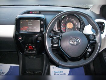 Used Toyota AYGO 2018 for sale - 77368160: Photo