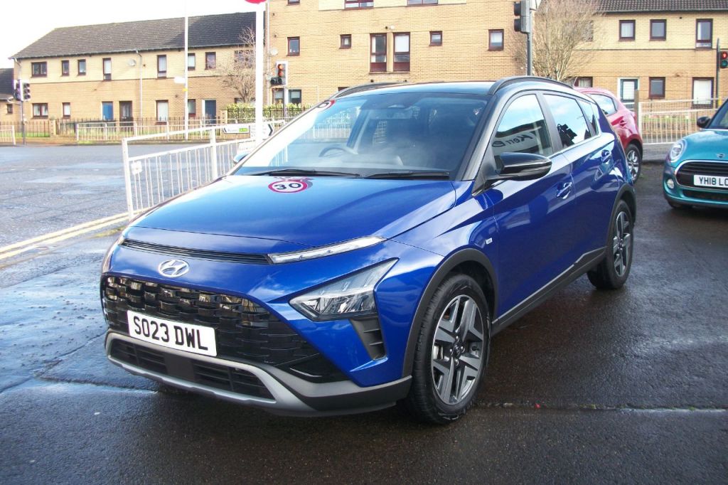 Used Hyundai BAYON 2023 for sale - 77871794: Photo 11