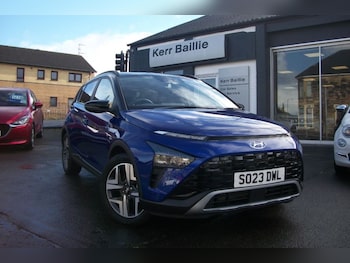 Used Hyundai BAYON 2023 for sale - 77871794: Photo