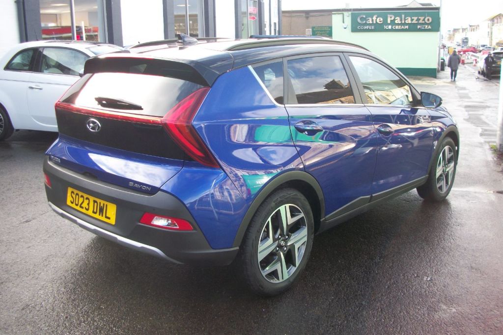 Used Hyundai BAYON 2023 for sale - 77871794: Photo 6