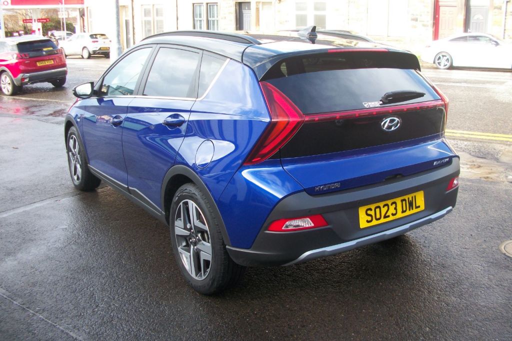 Used Hyundai BAYON 2023 for sale - 77871794: Photo 8