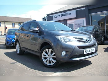 Used Toyota RAV4 2014 for sale - 79209391: Photo