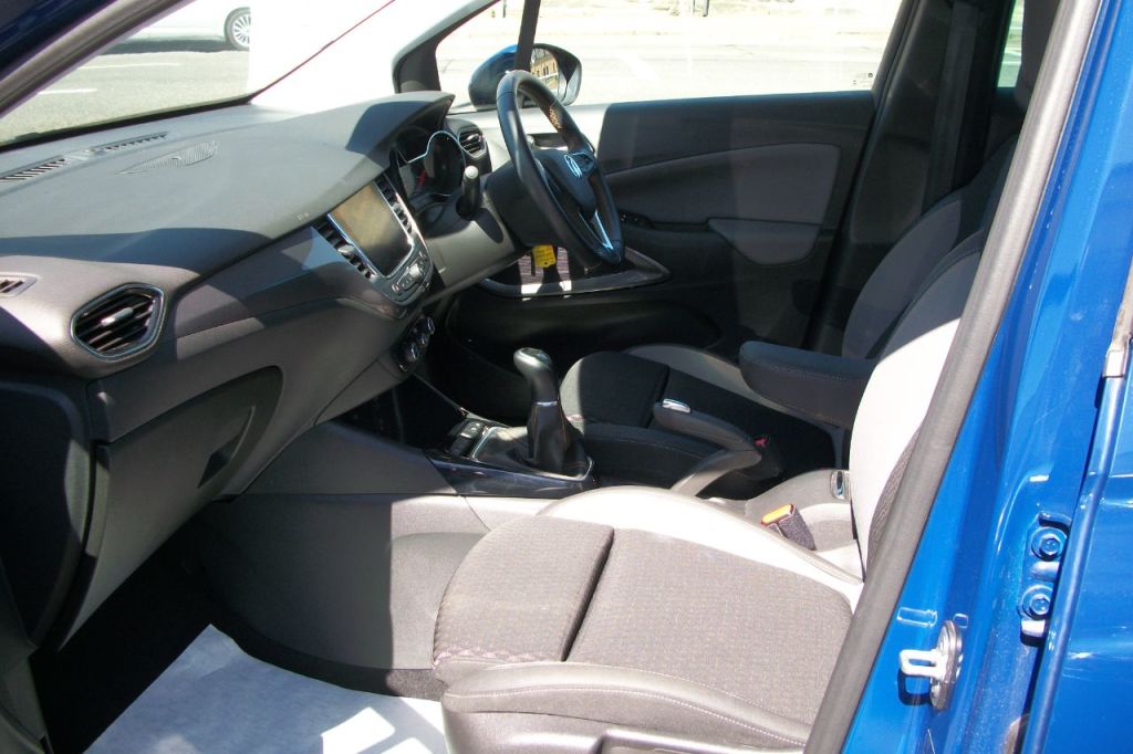 Used Vauxhall Crossland X 2019 for sale - 77654147: Photo 10