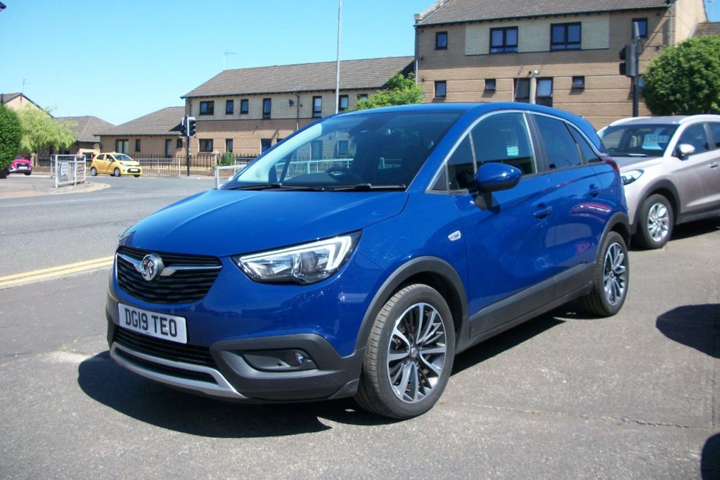 Used Vauxhall Crossland X 2019 for sale - 77654147: Photo 11