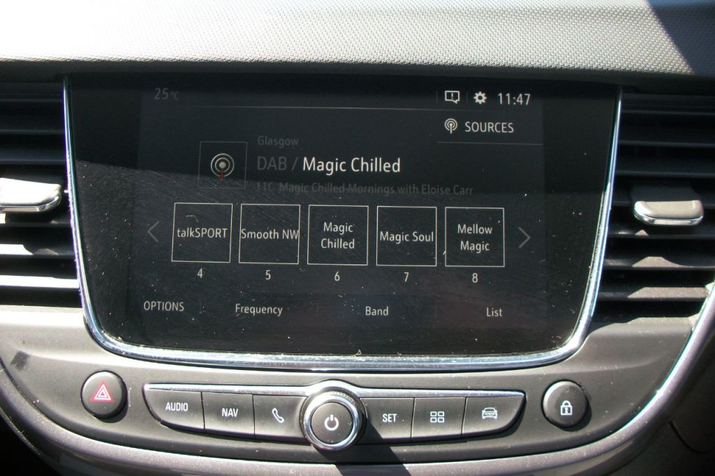 Used Vauxhall Crossland X 2019 for sale - 77654147: Photo 13