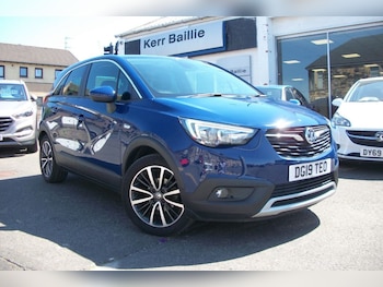 Used Vauxhall Crossland X 2019 for sale - 77654147: Photo