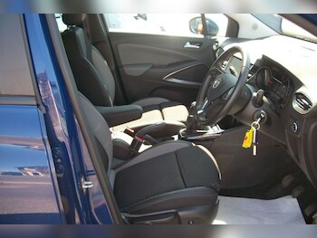 Used Vauxhall Crossland X 2019 for sale - 77654147: Photo