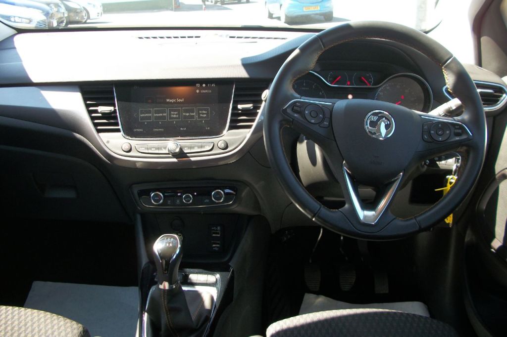 Used Vauxhall Crossland X 2019 for sale - 77654147: Photo 4