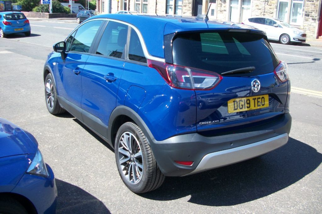 Used Vauxhall Crossland X 2019 for sale - 77654147: Photo 8