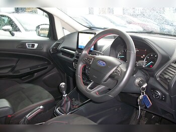 Used Ford Ecosport 2023 for sale - 77764133: Photo