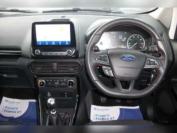 Used Ford Ecosport 2023 for sale - 77764133: Photo