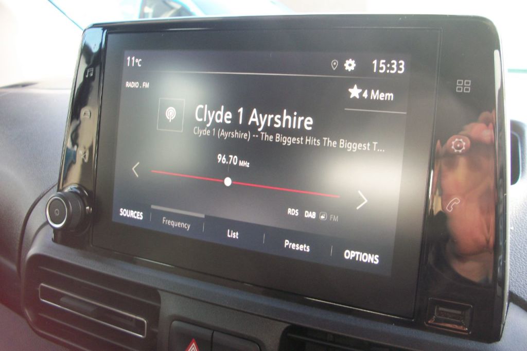 Used Vauxhall Combo Life 2020 for sale - 76355968: Photo 16