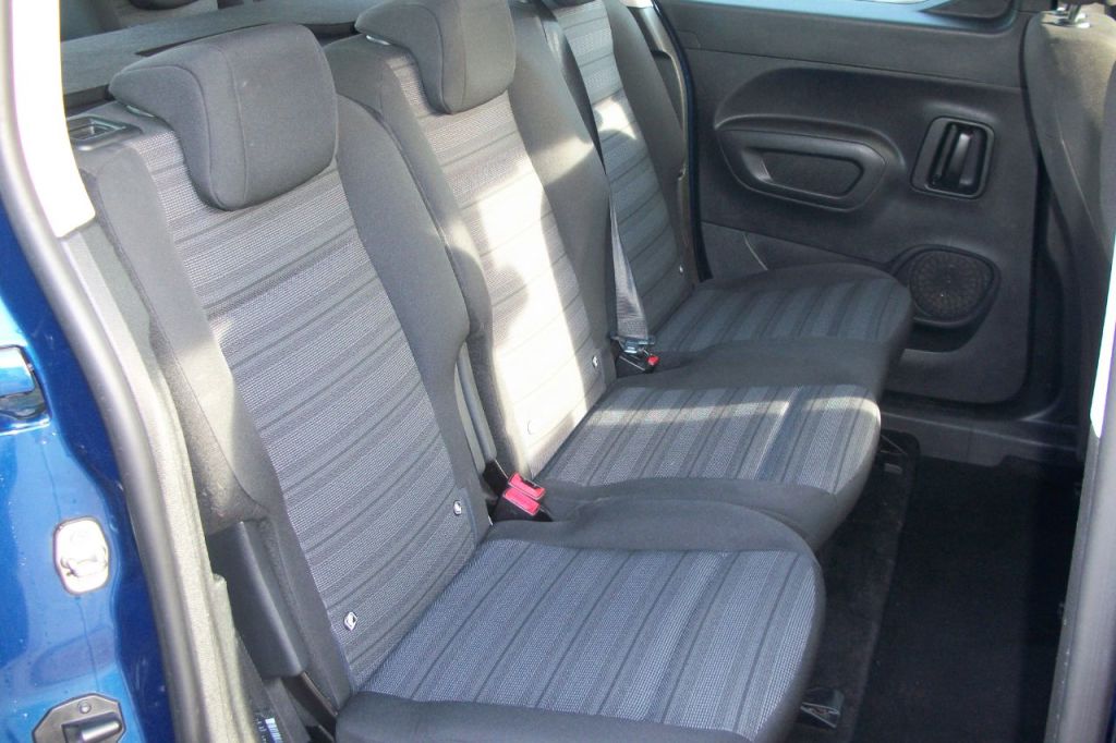 Used Vauxhall Combo Life 2020 for sale - 76355968: Photo 5