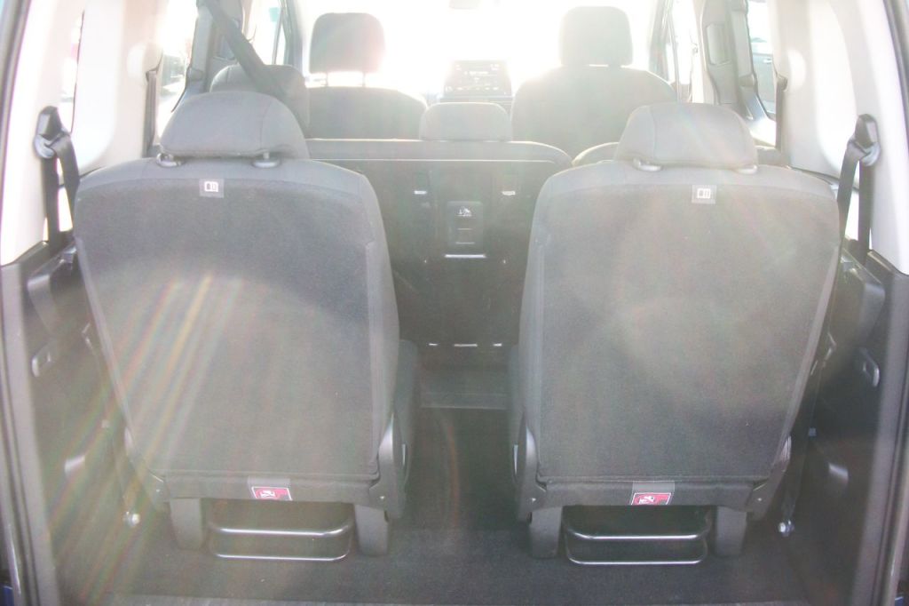 Used Vauxhall Combo Life 2020 for sale - 76355968: Photo 8