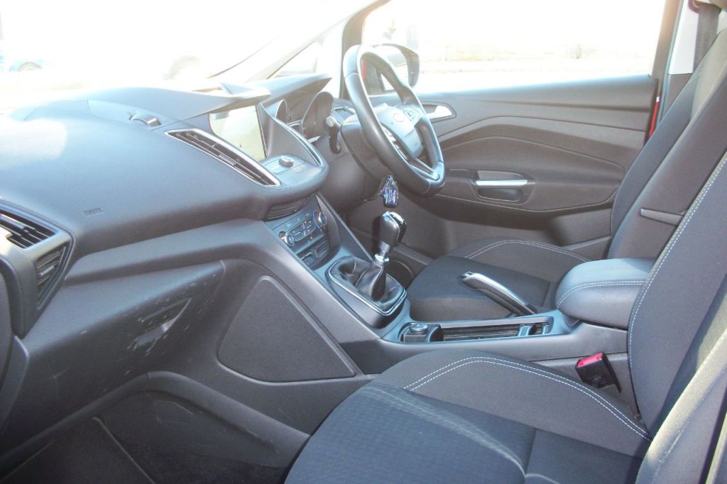 Used Ford C-Max 2018 for sale - 76374264: Photo 10