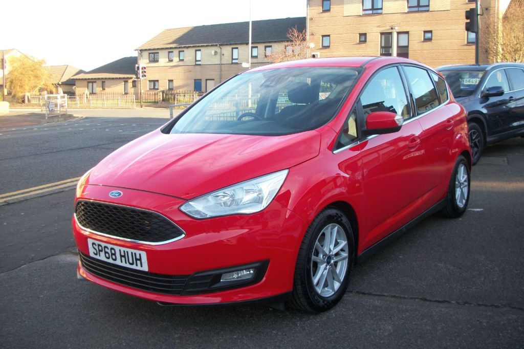 Used Ford C-Max 2018 for sale - 76374264: Photo 11