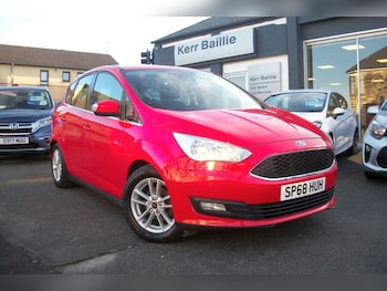 2018 - 1.0 EcoBoost Zetec 5dr