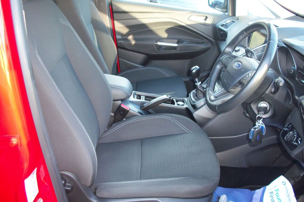 Used Ford C-Max 2018 for sale - 76374264: Photo 2