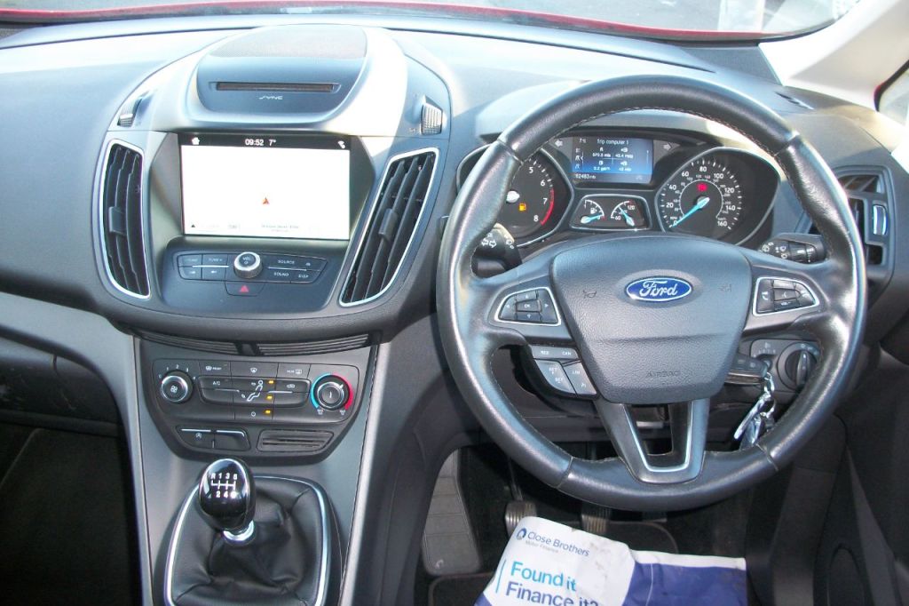 Used Ford C-Max 2018 for sale - 76374264: Photo 4