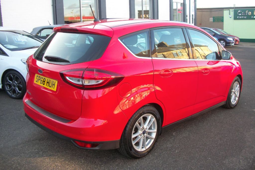 Used Ford C-Max 2018 for sale - 76374264: Photo 6