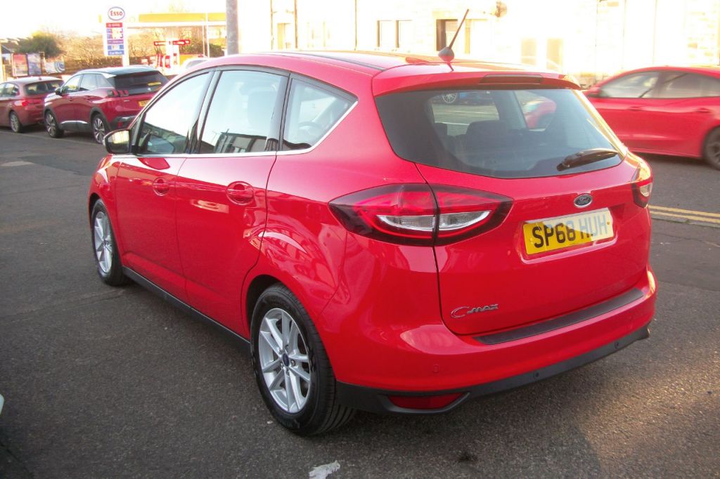 Used Ford C-Max 2018 for sale - 76374264: Photo 8