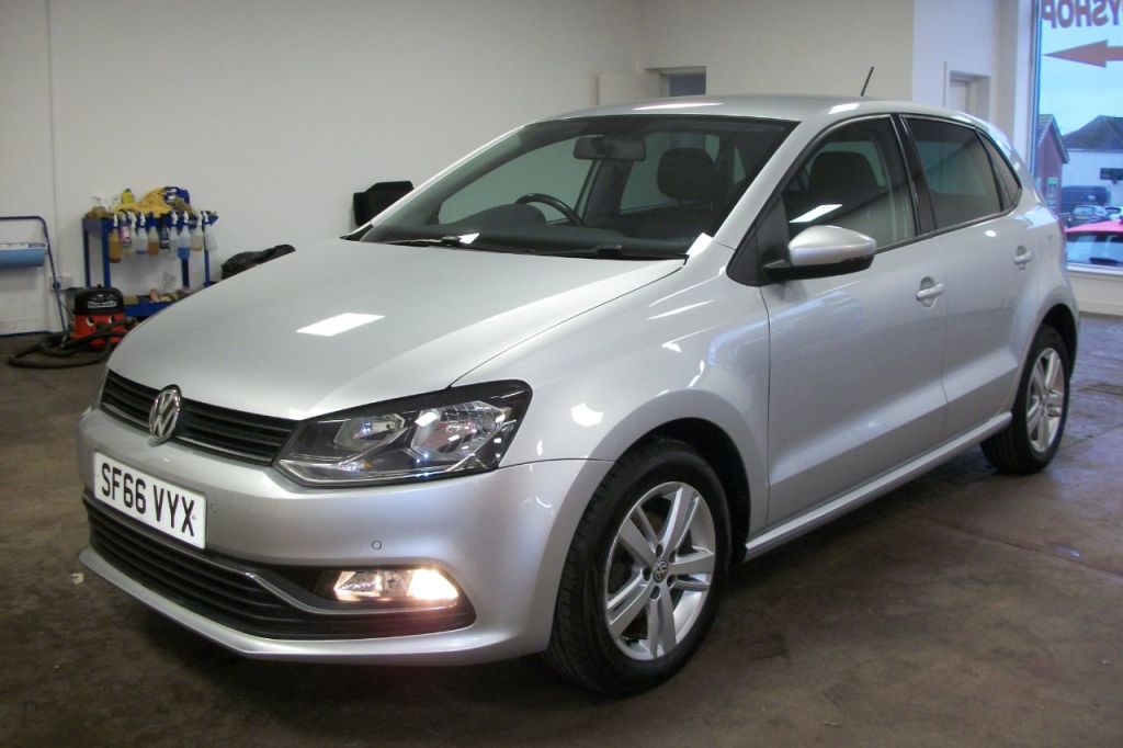 Used Volkswagen Polo 2016 for sale - 77226272: Photo 12