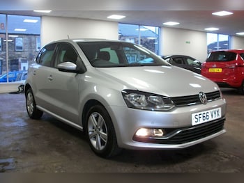 Used Volkswagen Polo 2016 for sale - 77226272: Photo