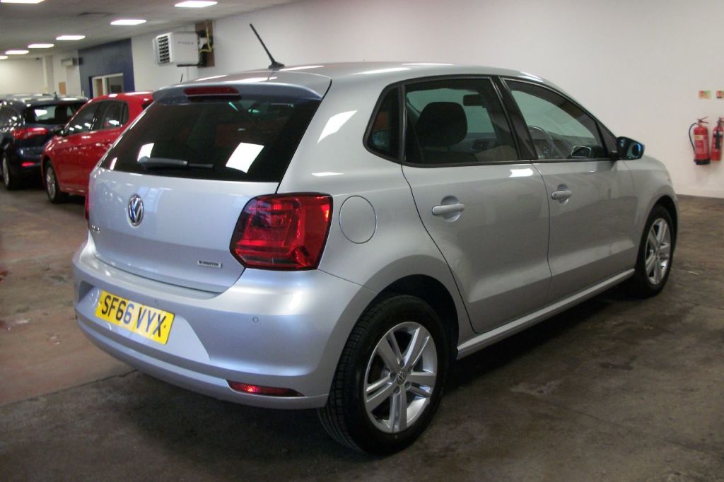 Used Volkswagen Polo 2016 for sale - 77226272: Photo 6