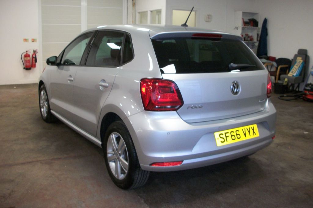 Used Volkswagen Polo 2016 for sale - 77226272: Photo 9