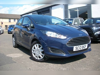 Used Ford Fiesta 2013 for sale - 79254042: Photo